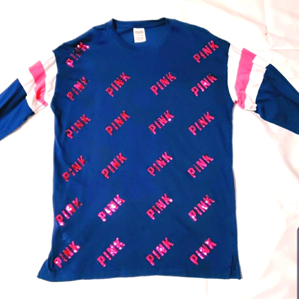 Victorias Secret Pink Long sleeve